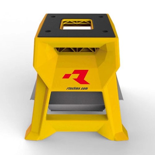 R-TECH Yellow Bike Stand Worx R15, Including tools tray