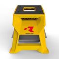 R-TECH Yellow Bike Stand Worx R15, Including tools tray