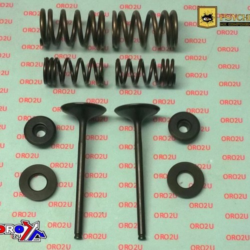 Psychic Exhaust Valve+SPRING Kit Honda CRF450X 2005-2017