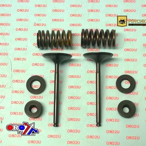 Psychic Inlet Valve+SPRING Kit Yamaha YZ450F 2010-2013