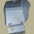 Skid Plate Kawasaki KX250F 2004-2005, Suzuki RM-Z250 2004-2006