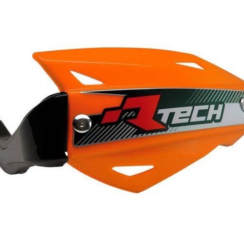 R-TECH ATV Vertigo Orange HAND-GUARDS