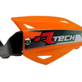 R-TECH ATV Vertigo Orange HAND-GUARDS