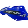 R-TECH Blue Gladiator Handguard With Aluminium Reinforcing Bar