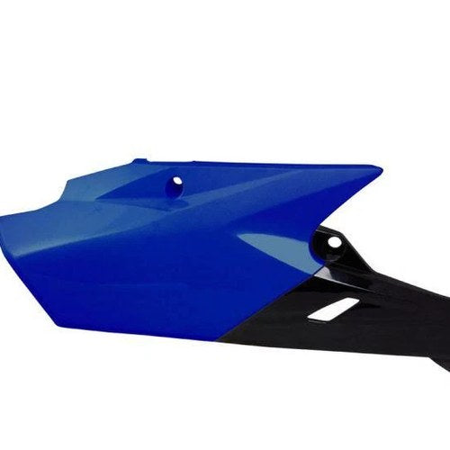 R-TECH BLUE/BLACK Side Panels Yamaha YZ250F 14-18, YZ250FX 15-19, WR250F 15-19