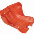 R-TECH Orange Skid Plate Husqvarna FC250/350 2019-2022, FX250/350 2019-2022
