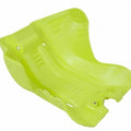 R-TECH Yellow Skid Plate Gas MC-F250 2021-2023, EC-F 250/350 2021-2023