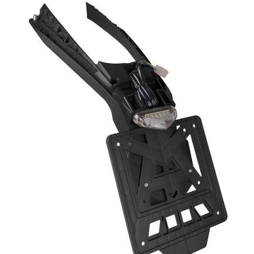 R-TECH KTM LED TAIL-LIGHT & Black Number Plate EXC/EXC-F 2017-2019