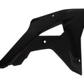 R-TECH Black Rad Scoops Honda CRF450X 2019-2024, CRF450L 2019