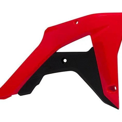 R-TECH OEM Style Rad Scoops Honda CRF450X 2019-2024, CRF450L 2019