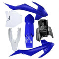 Fir Blue Pit Bike Plastic Kit KTM 50 Style (DOES Not Fit KTM)