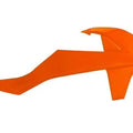 R-TECH Orange Rad Scoops KTM SX85 2018-2024, GASGAS MC85 2021-2024