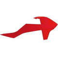 R-TECH Red Rad Scoops KTM SX85 2018-2024, GASGAS MC85 2021-2024