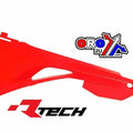 R-TECH Neao Red Airbox Cover Honda CRF450R/RX 17-20, CRF450X 19-24, CRF450L 2019