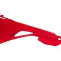 R-TECH Red Airbox Cover Honda CRF450R/RX 17-20, CRF450X 19-24, CRF450L 2019