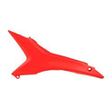 R-TECH Red Air Box Covers Honda CRF250R 2014-2017, CRF450R 2013-2016