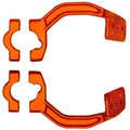 R-TECH Orange R/H Flx Aluminium Mount Kit