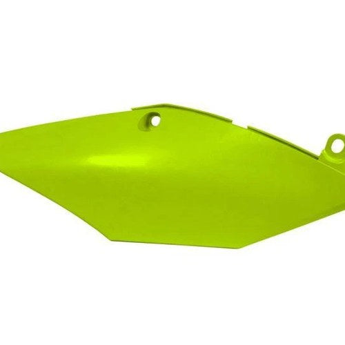 R-TECH Neon Yellow Side Panels Honda CRF250R 2018-2021, CRF250RX 2019-2021