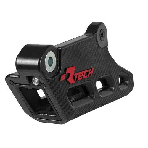 R-TECH Monoblock Worx Chain Guide Gas EC250/300 18 21, Sherco SE/SEF 13-21