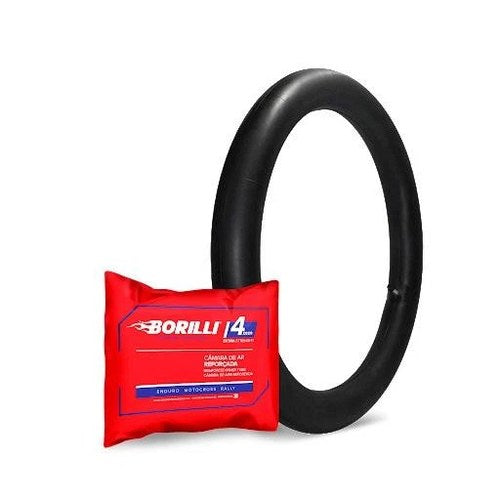 4mm Ultra HD Tube 400/450-18, Borilli Ultra Heavy Duty