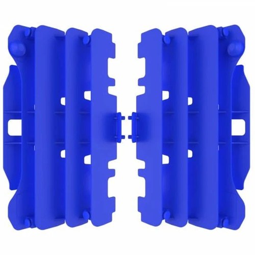 Polisport Blue Rad LOUVERS/COVERS Yamaha YZ250F 2007-2009, YZ450F 2007-2009