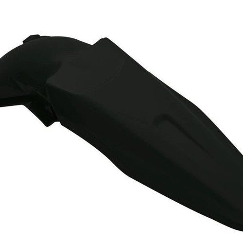 R-TECH Black Rear Fender Kawasaki KLX450R 2007-2019