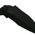R-TECH Black Rear Fender Kawasaki KLX450R 2007-2019