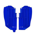 R-TECH Blue O/S Rad LOUVERS/COVERS Yamaha YZ450F 2018-2021, YZ450FX 2019-2021
