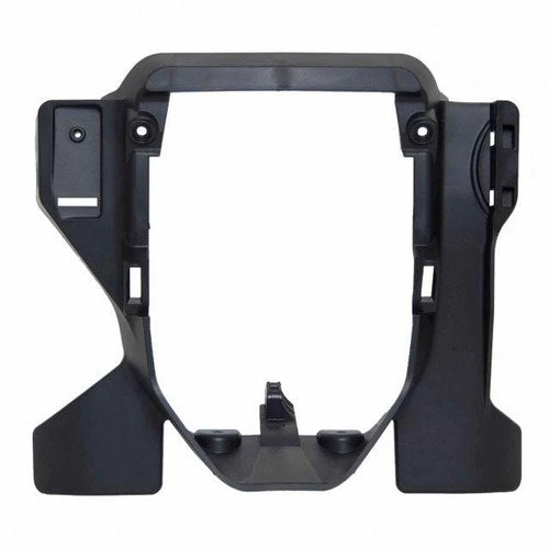 R-TECH Black Front Headlight Bracket Husqvarna TE/FE 150-501, TX125 2020-2023