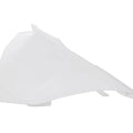 R-TECH White L/H Airbox Cover & Panel KTM SX 85 13-17, Husqvarna TC 85 14-17