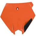 R-TECH Orange Front Plate KTM SX/SX-F 125-525 2003-2006