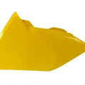 R-TECH Yellow L/H Airbox Cover KTM SX-F250-450 16-18, EXC/EXC-F 250-500 17-19