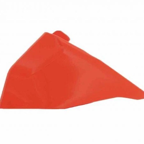 R-TECH Orange Air Box Side Panel KTM SX125-250 2019-2022, SX-F250-450 2019-2022