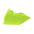 R-TECH Neon Yellow L/H Airbox Cover KTM XC-W250-500 17-19, XC-W125-150 17-18