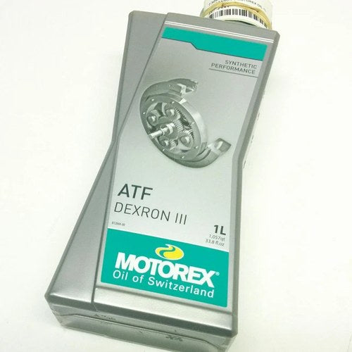 1L Motorex Atf Dexron 3 Oil