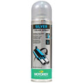 500ml Motorex Silver HI Temp Paint Temp-resistant up to +400�C