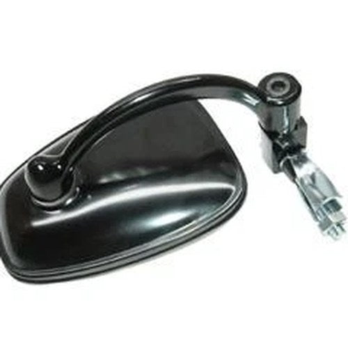 Bar End Rear View Mirror