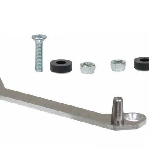 Front Plate Adaptor Used for mounting 2015 Front plate to 00-05 Yamaha YZ125/250