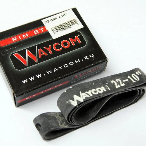 Waycom 10" Rim Tape 22mm (10PCS)