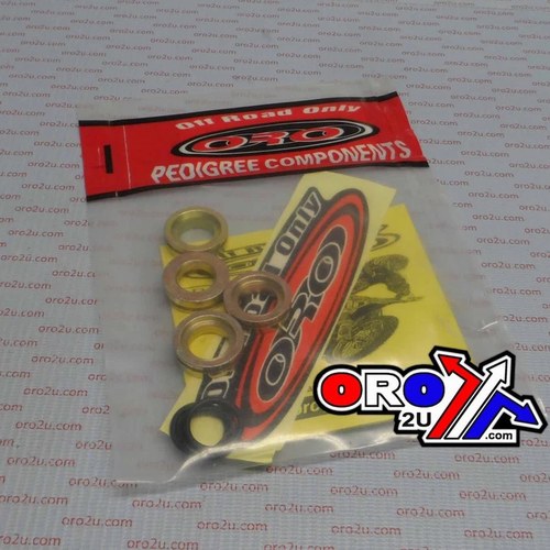 SET/4 Swing Arm Cap Kawasaki KX125 82-91, KX250 84-91, KX500 83-04, KDX200 89-94