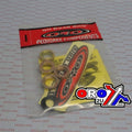 SET/4 Swing Arm Cap Kawasaki KLX250 1994-2020, KLX300R 1997-2023