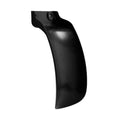 R-TECH Black Shock Cover Kawasaki KX250F 2017-2018, KX450F 2016-2017