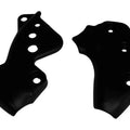 R-TECH Black Plastic Frame Guard Husqvarna TC/TE 250-510 2005-2007
