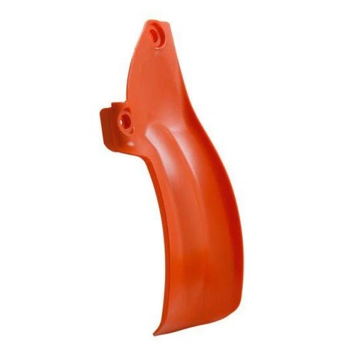 R-TECH Orange Shock Cover Husaberg FE250-500 2013-2014, TE125-300 2011-2014