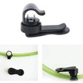 Drink Tube, Pipe Clip Holder for Bag, Note This is not made by Camelbak