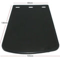 Universal Black Rear Shock Protection