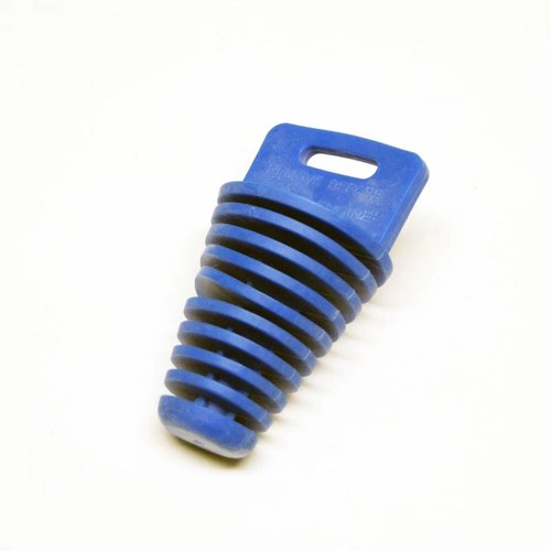 Blue Exhaust Plug 34-62mm