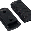 Footrest Front, Rear Rubbers For Honda NT700V 2006-2010 OE Ref 50661-MT3-000