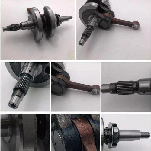 Crankshaft Assy Yamaha YFM700 Grizzly 2007-2013, YXR700 Rhino 2008-2013