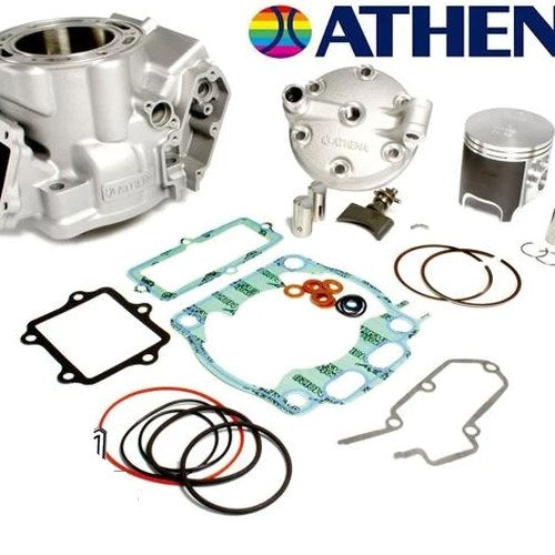 Athena Big Bore Cylinder Kit 72.00mm Top Set,Piston,Head For Yamaha YZ250 03-24